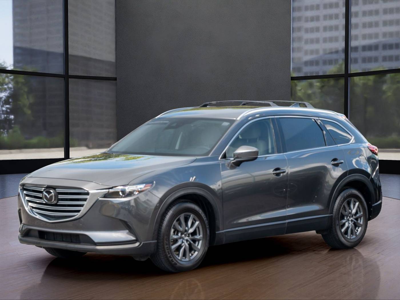 2021 Mazda CX-9 Touring — SUV — 33,122 mi — Miami, FL
