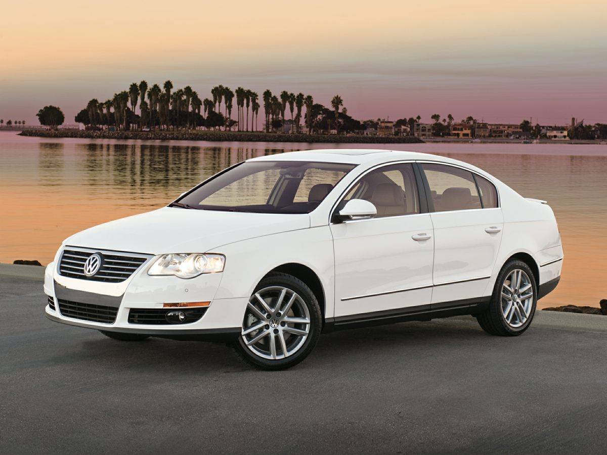 2010 Volkswagen Passat Komfort — Sedan — 70,526 mi — Miami, FL