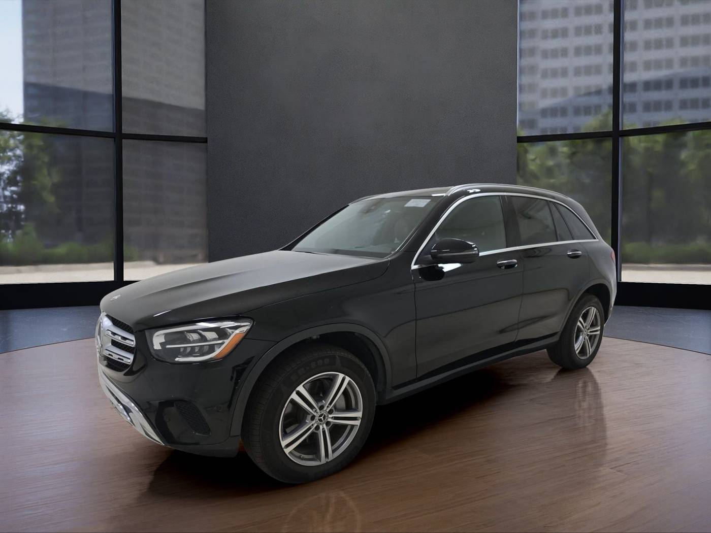2022 Mercedes-Benz GLC GLC 300 — SUV — 81,538 mi — Miami, FL
