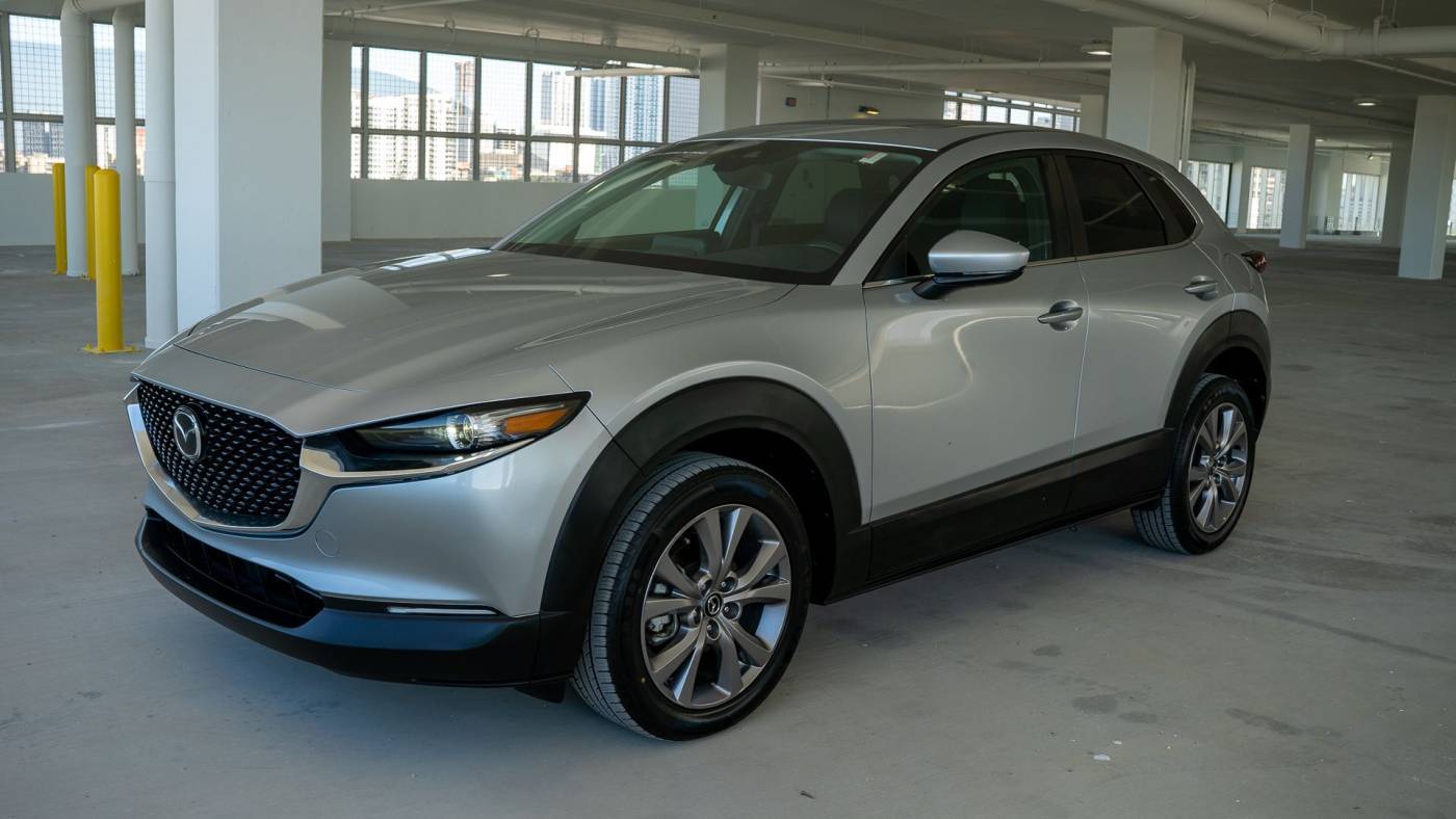 2021 Mazda CX-30 Preferred — SUV — 34,446 mi — Miami, FL