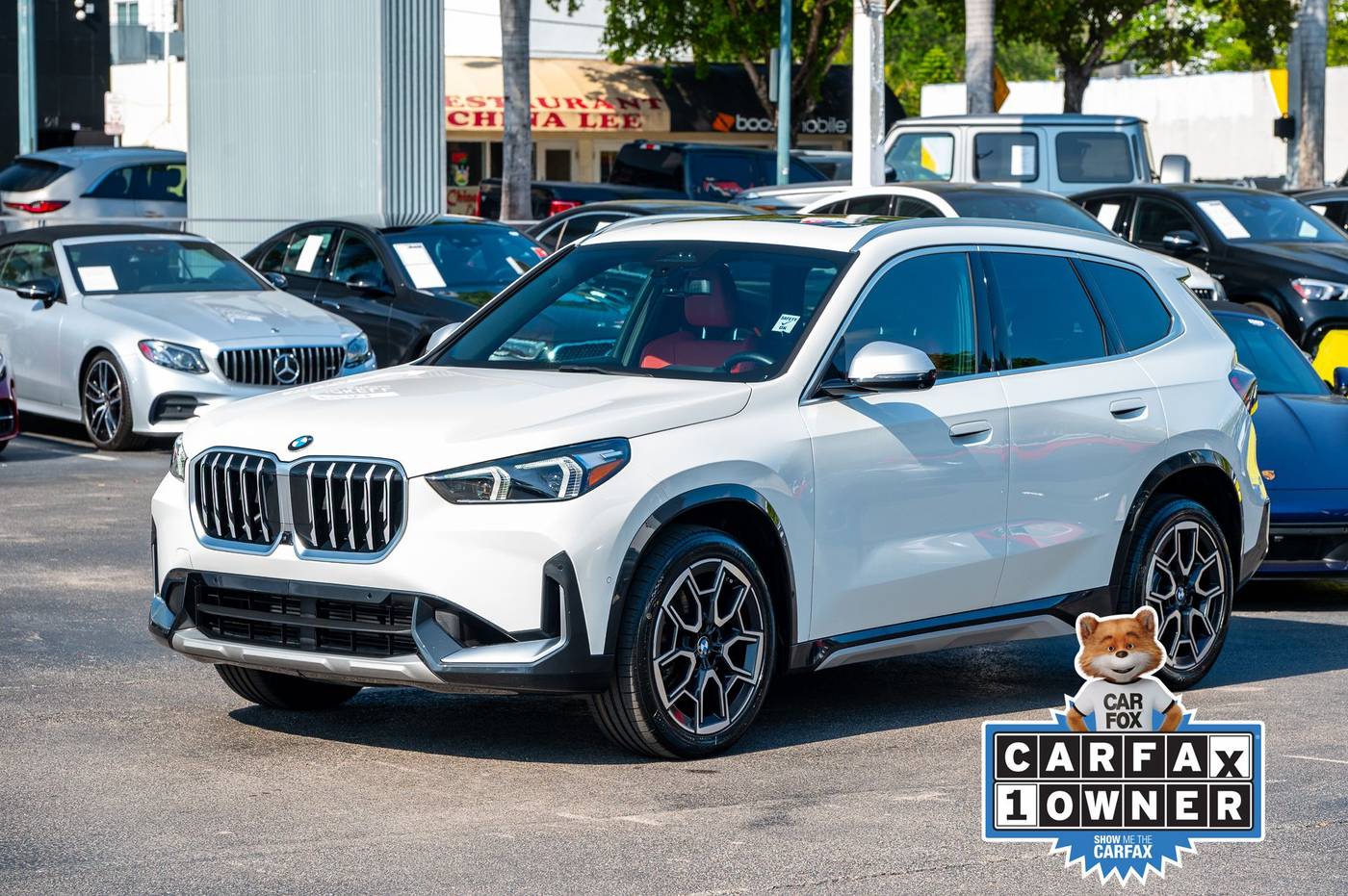 2023 BMW X1 28i — SUV — 29,148 mi — Miami, FL