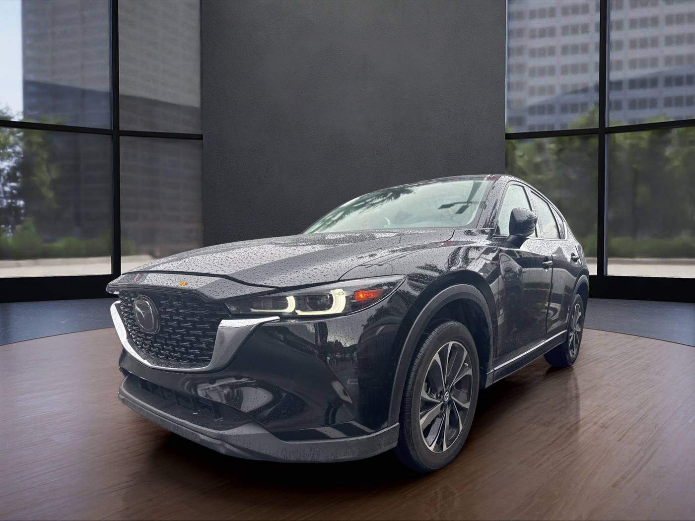2023 Mazda CX-5 2.5 S Premium Plus — SUV — 19,998 mi — Miami, FL
