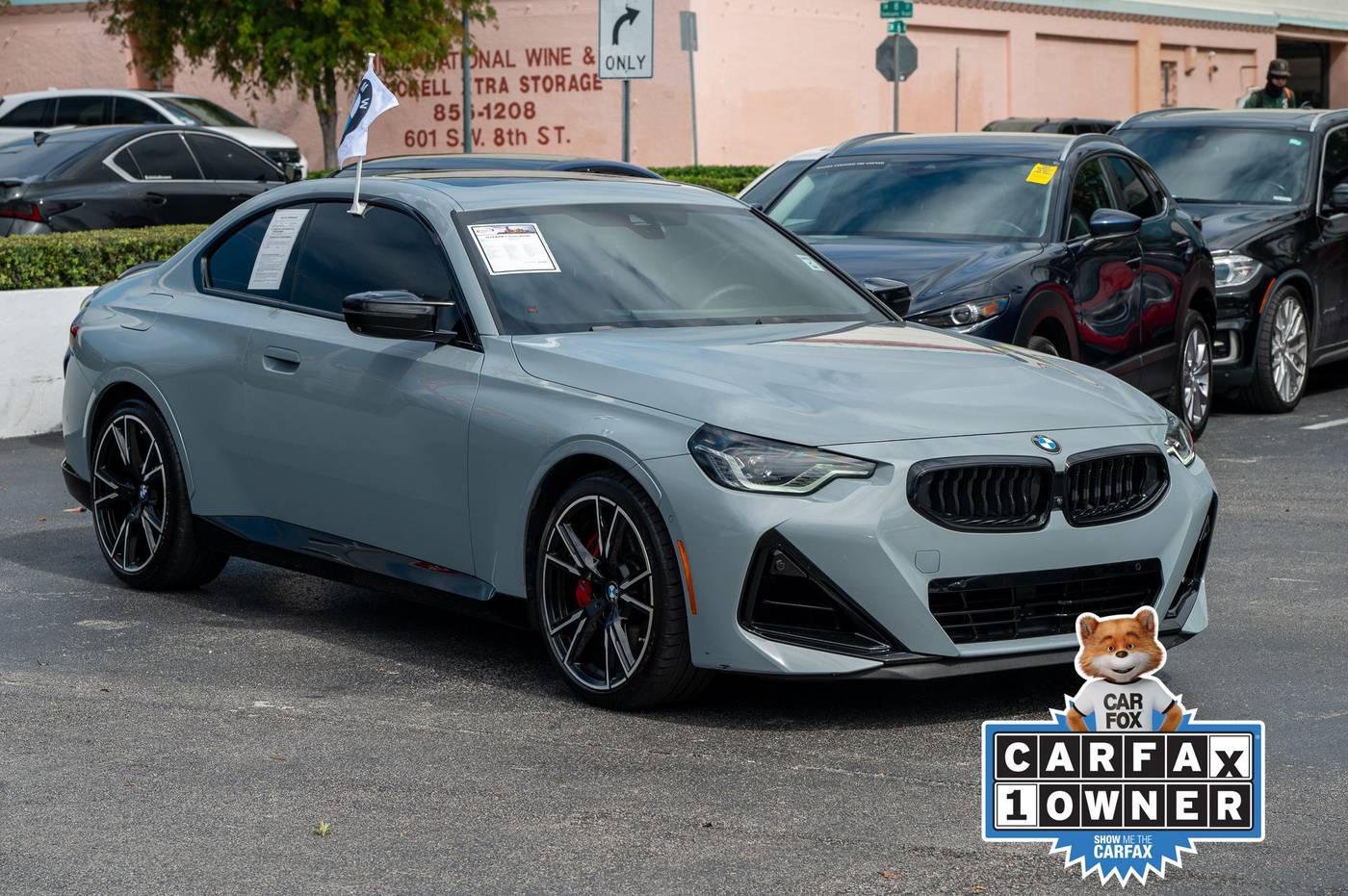2024 BMW 2 Series M240i — Coupe — 6,475 mi — Miami, FL