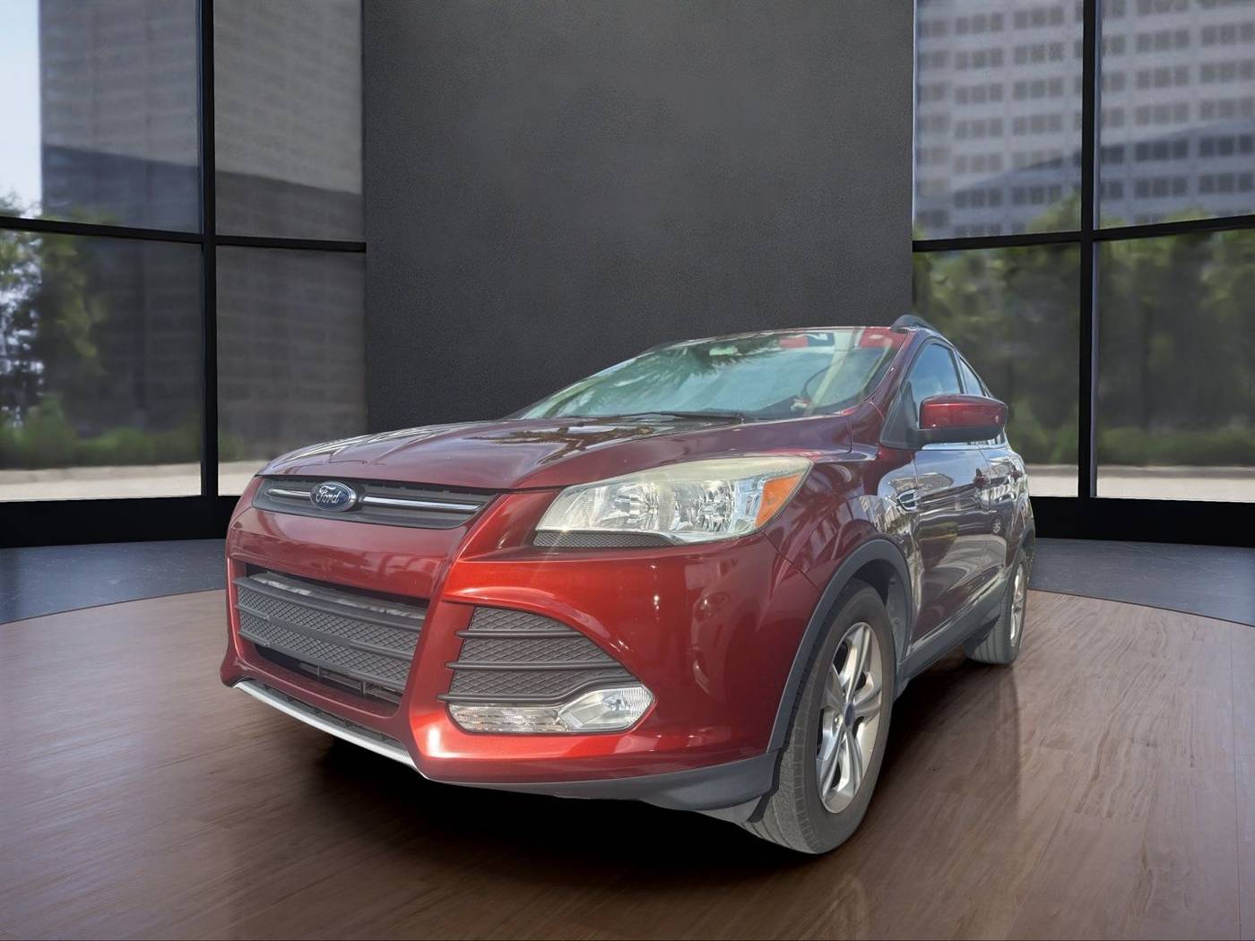 2016 Ford Escape SE — SUV — 52,210 mi — Miami, FL