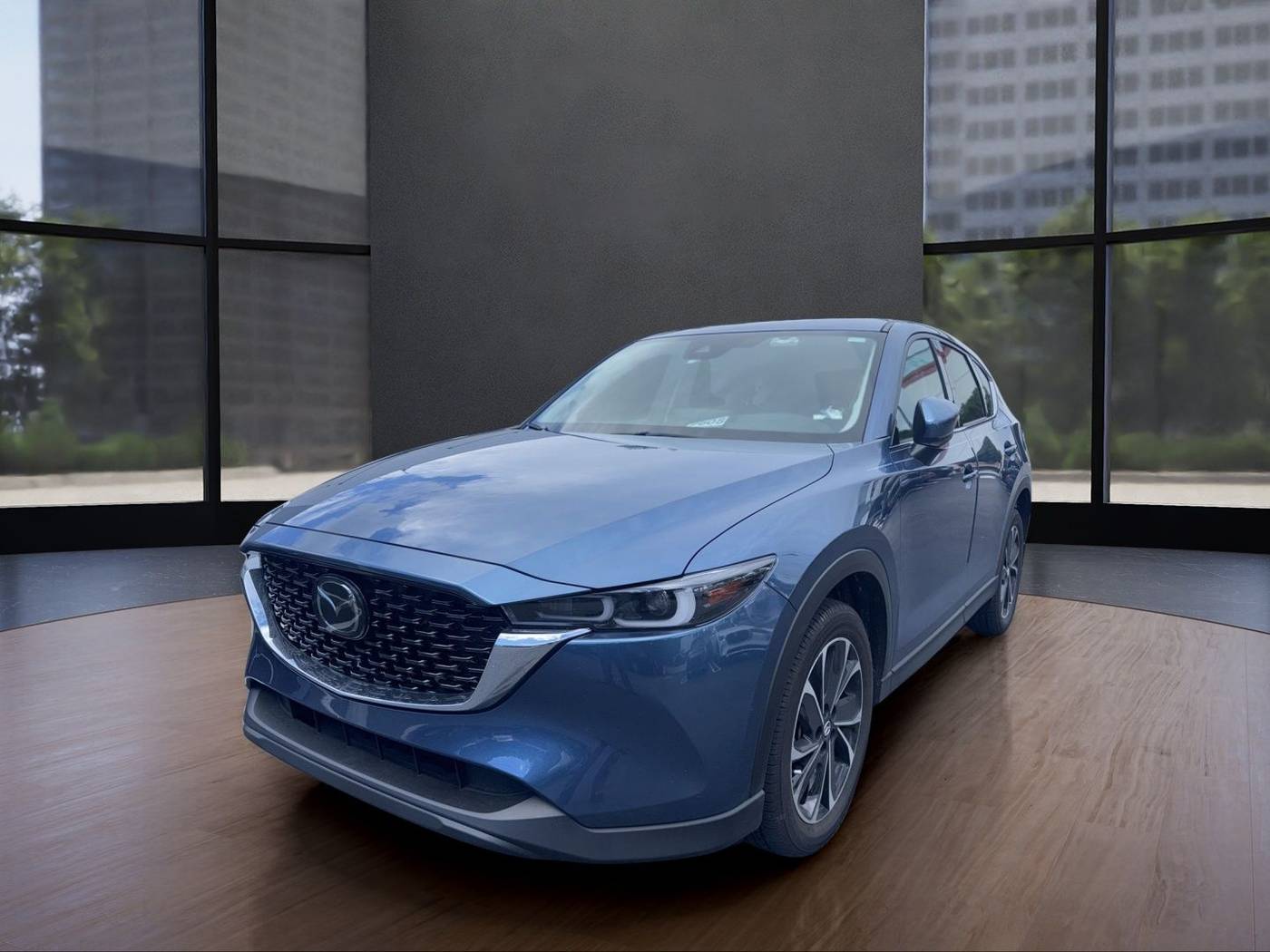 2023 Mazda CX-5 2.5 S Premium Plus — SUV — 12,250 mi — Miami, FL