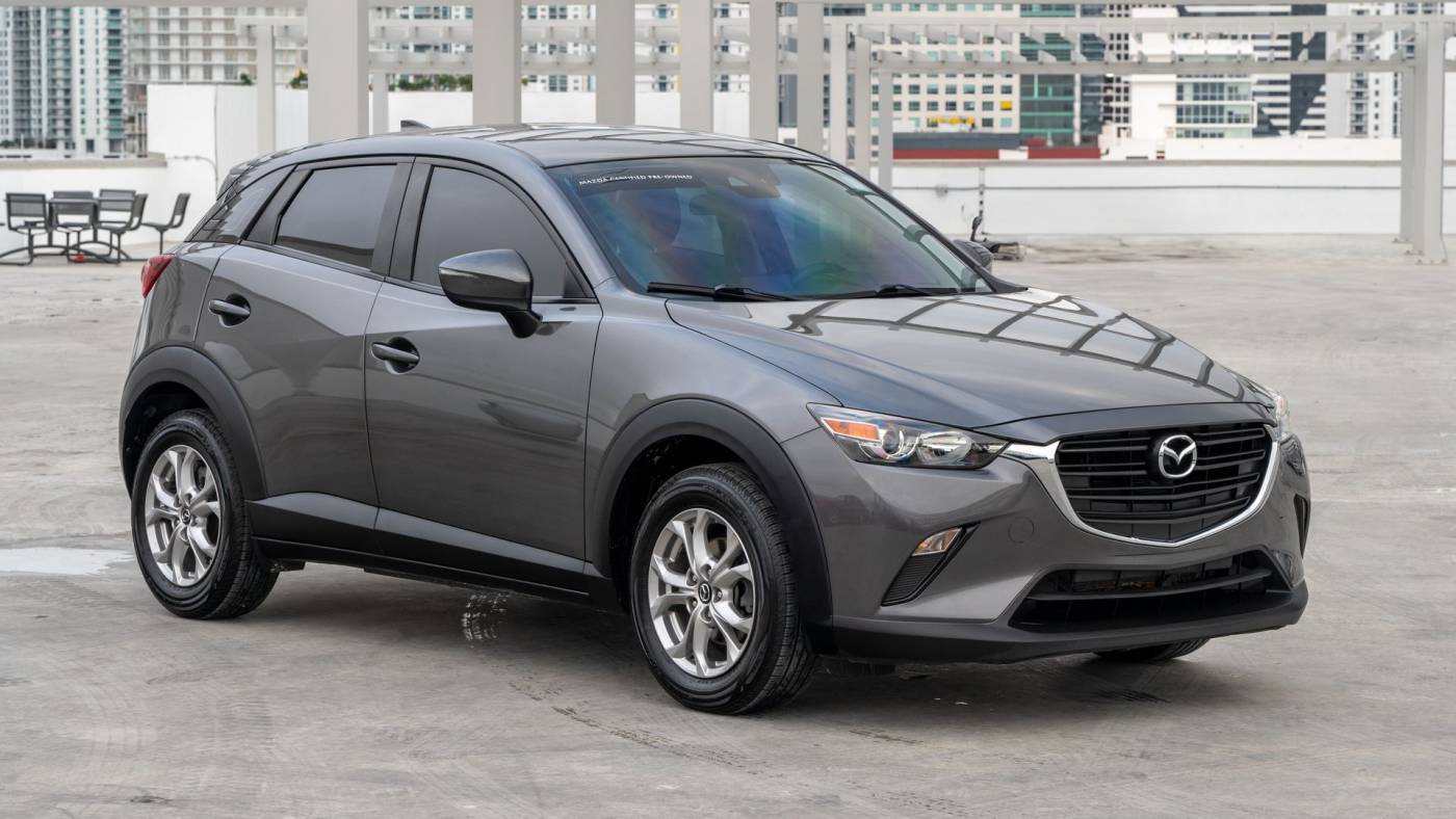 2019 Mazda CX-3 Sport — SUV — 53,875 mi — Miami, FL