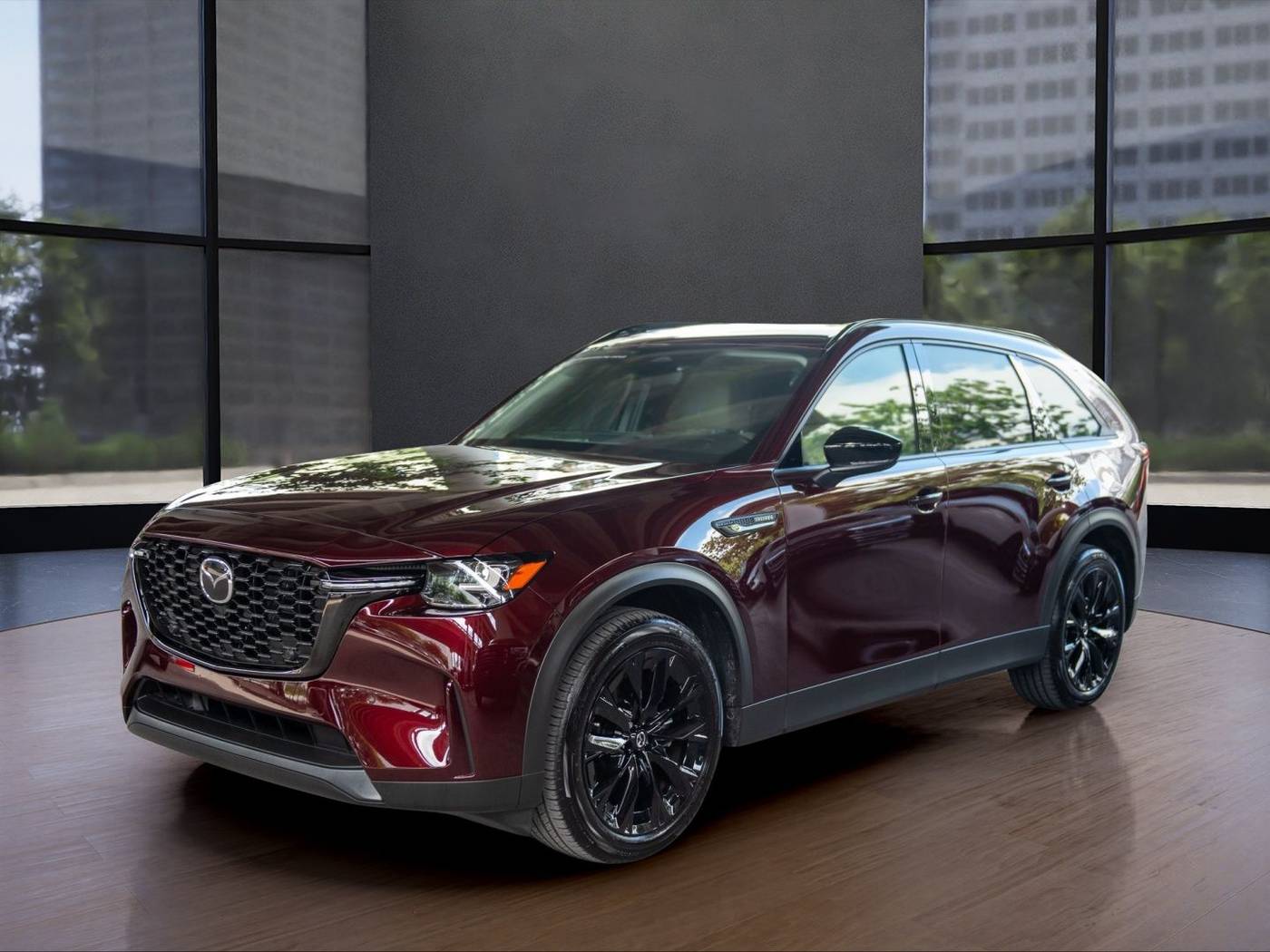 2025 Mazda CX-90 Premium Sport — SUV — 7 mi — Miami, FL