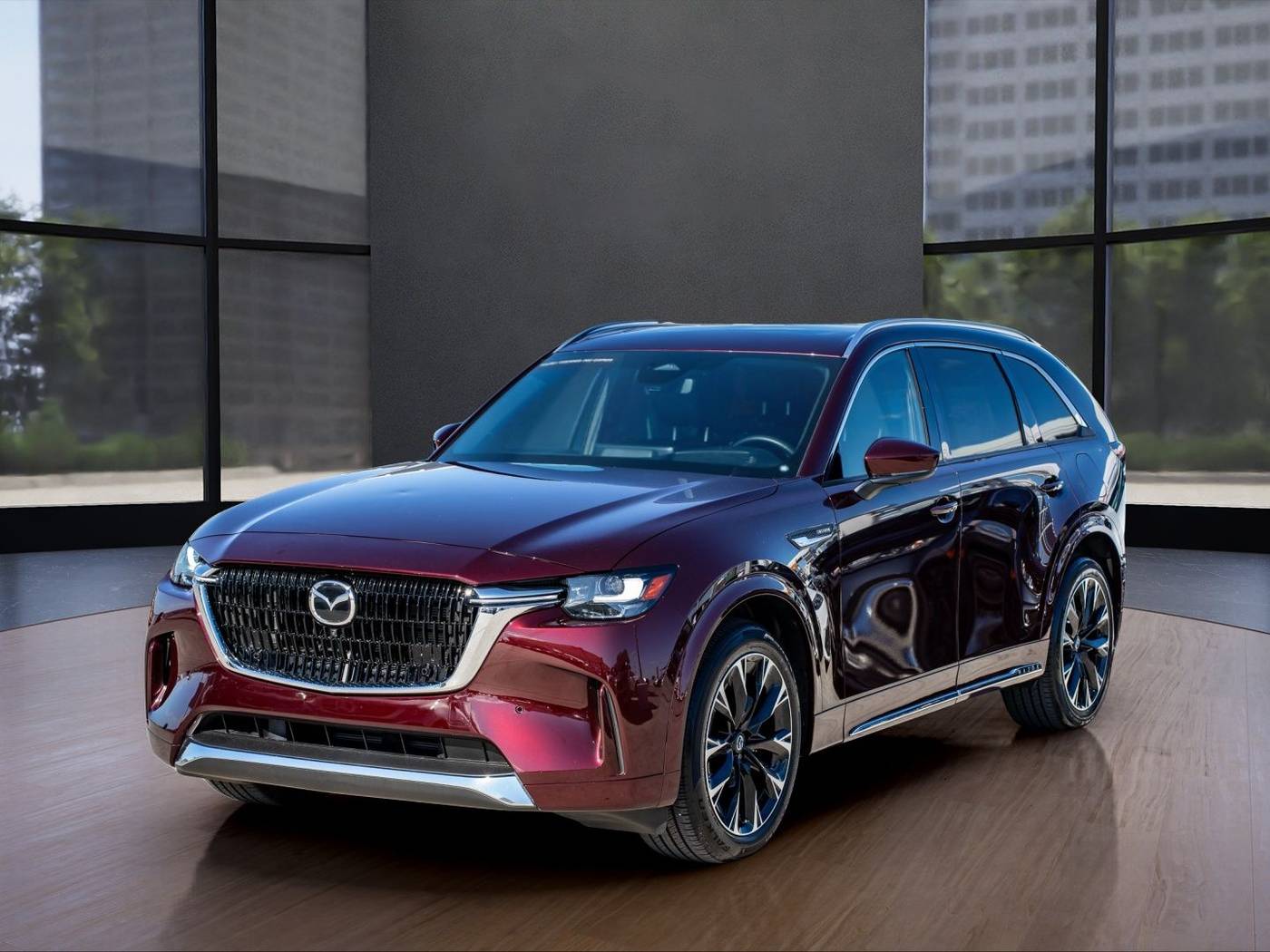 2025 Mazda CX-90 S Premium — SUV — 3,033 mi — Miami, FL