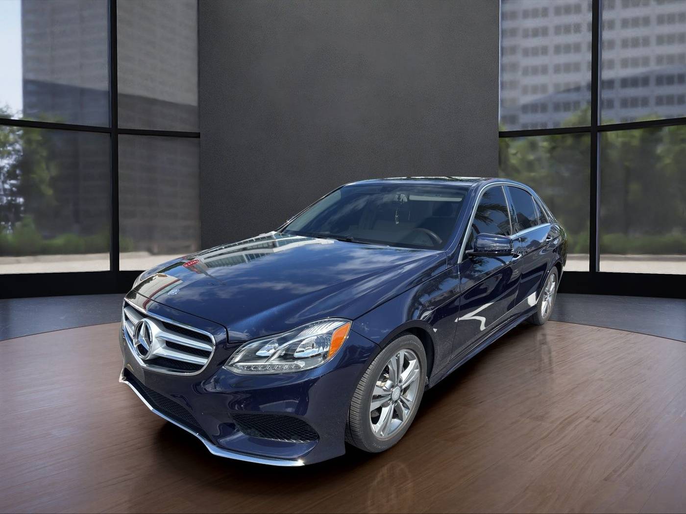 2016 Mercedes-Benz E-Class E 350 — Sedan — 65,360 mi — Miami, FL