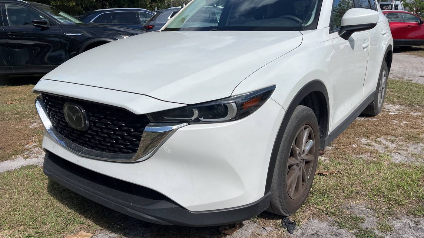 2023 Mazda CX-5 2.5 S Preferred — SUV — 17,115 mi — Miami, FL