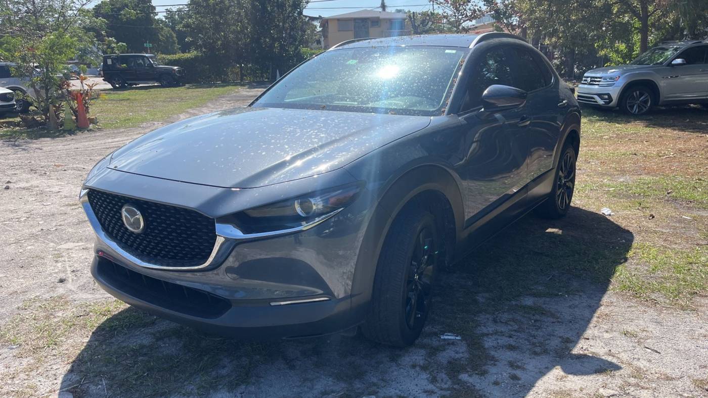 2022 Mazda CX-30 Carbon Edition — SUV — 27,935 mi — Miami, FL