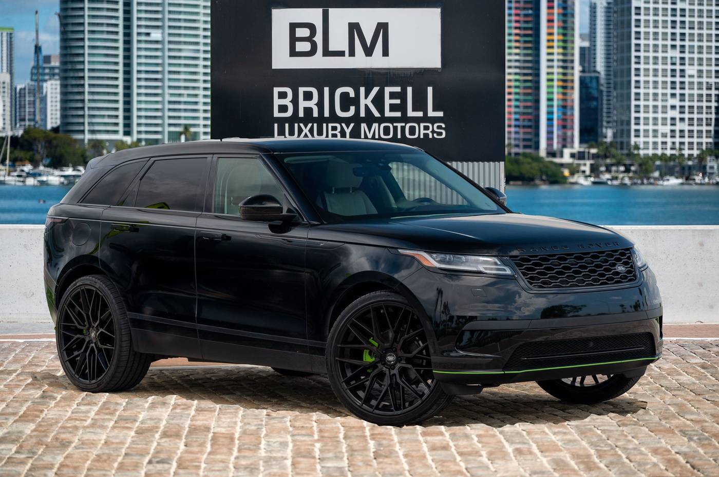 2020 Land Rover Range Rover Velar S — SUV — 73,755 mi — Miami, FL