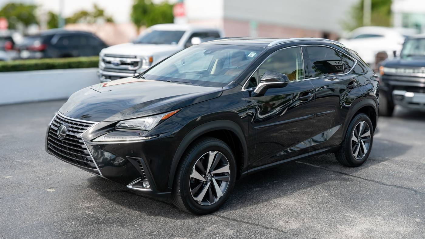 2018 Lexus NX NX 300 — SUV — 52,114 mi — Miami, FL
