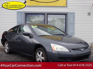 Used 2004 Honda Accord Coupes For Sale Truecar