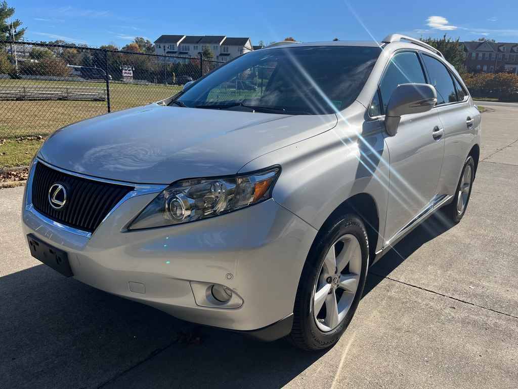 2012 Lexus RX RX 350 — SUV — 61,424 mi — Purcellville, VA