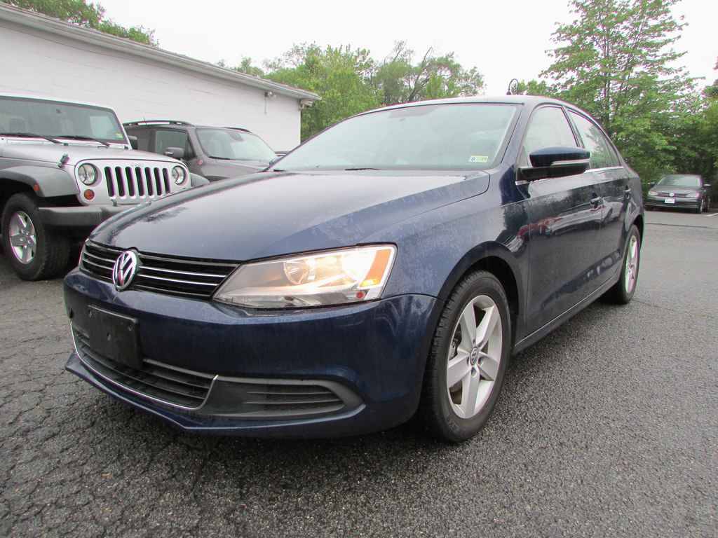 2013 Volkswagen Jetta TDI — Sedan — 131,412 mi — Purcellville, VA