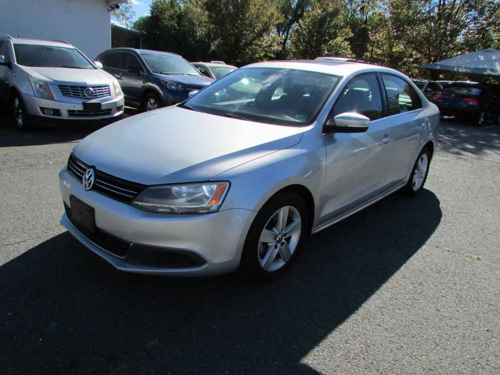 2013 Volkswagen Jetta TDI — Sedan — 157,862 mi — Purcellville, VA