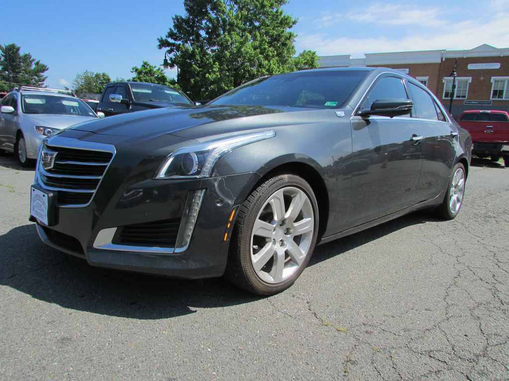 2015 Cadillac CTS Premium — Sedan — 121,082 mi — Purcellville, VA