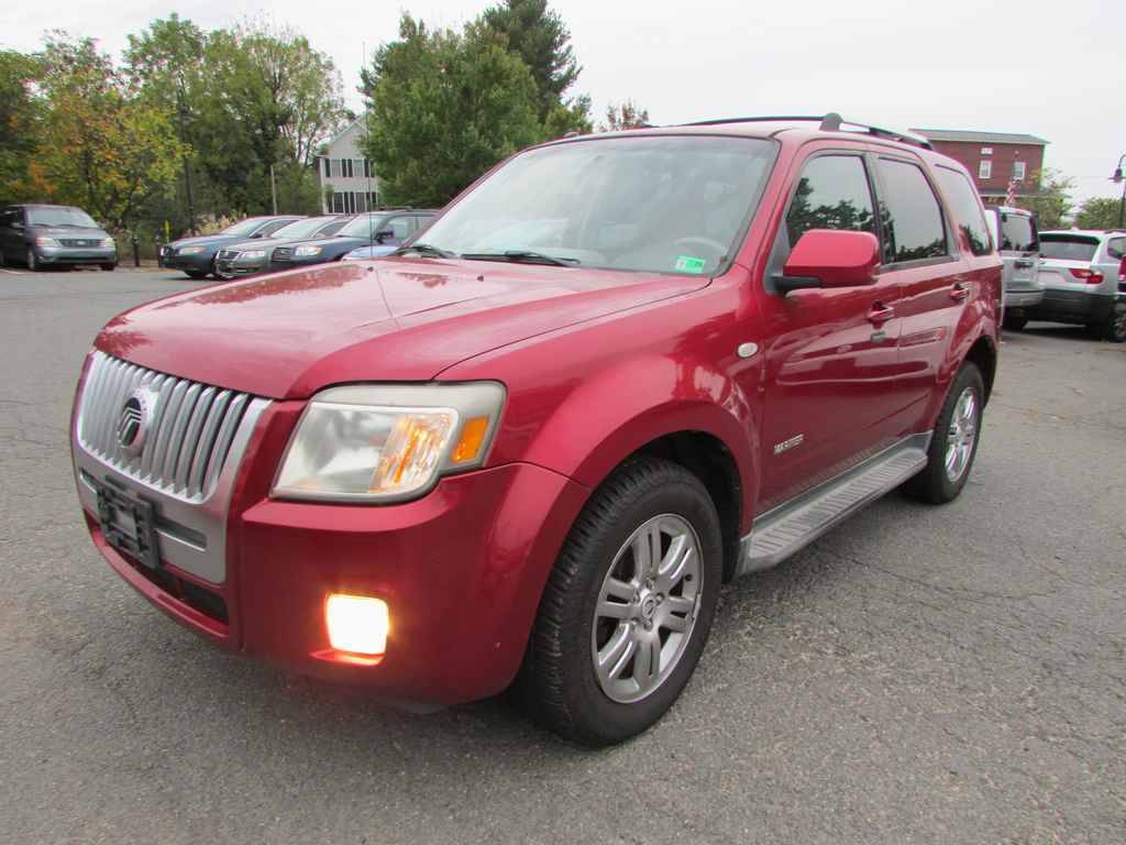 2008 Mercury Mariner