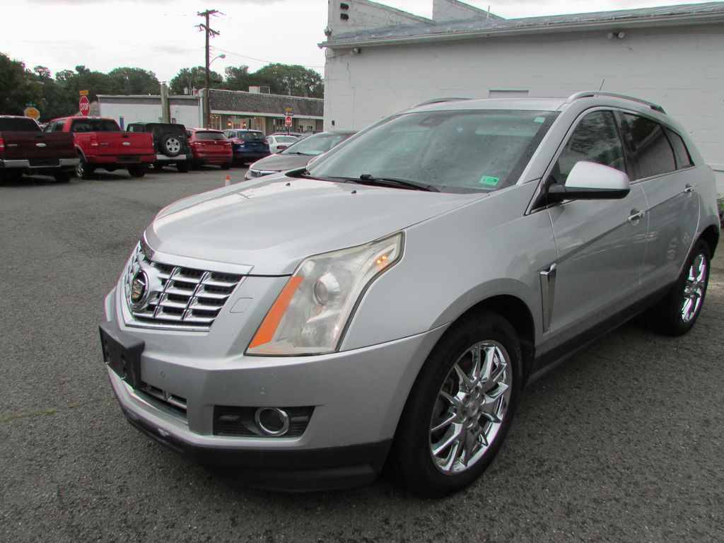 2013 Cadillac SRX Premium Collection — SUV — 121,082 mi — Purcellville, VA