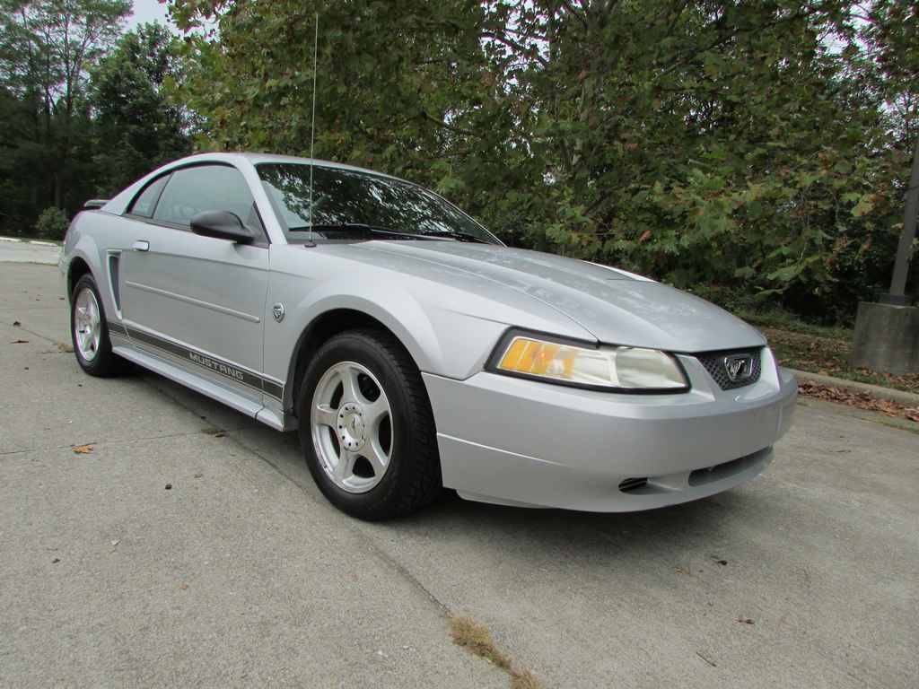 2004 Ford Mustang Base — Coupe — 148,477 mi — Purcellville, VA