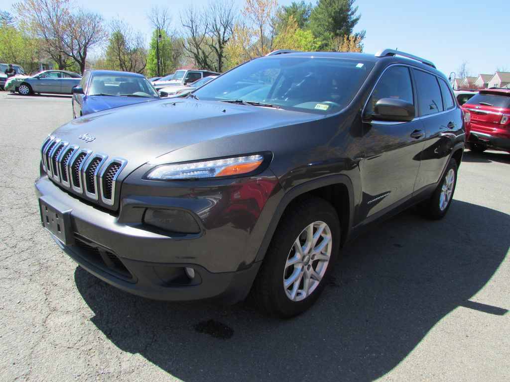 2016 Jeep Cherokee Latitude — SUV — 145,845 mi — Purcellville, VA