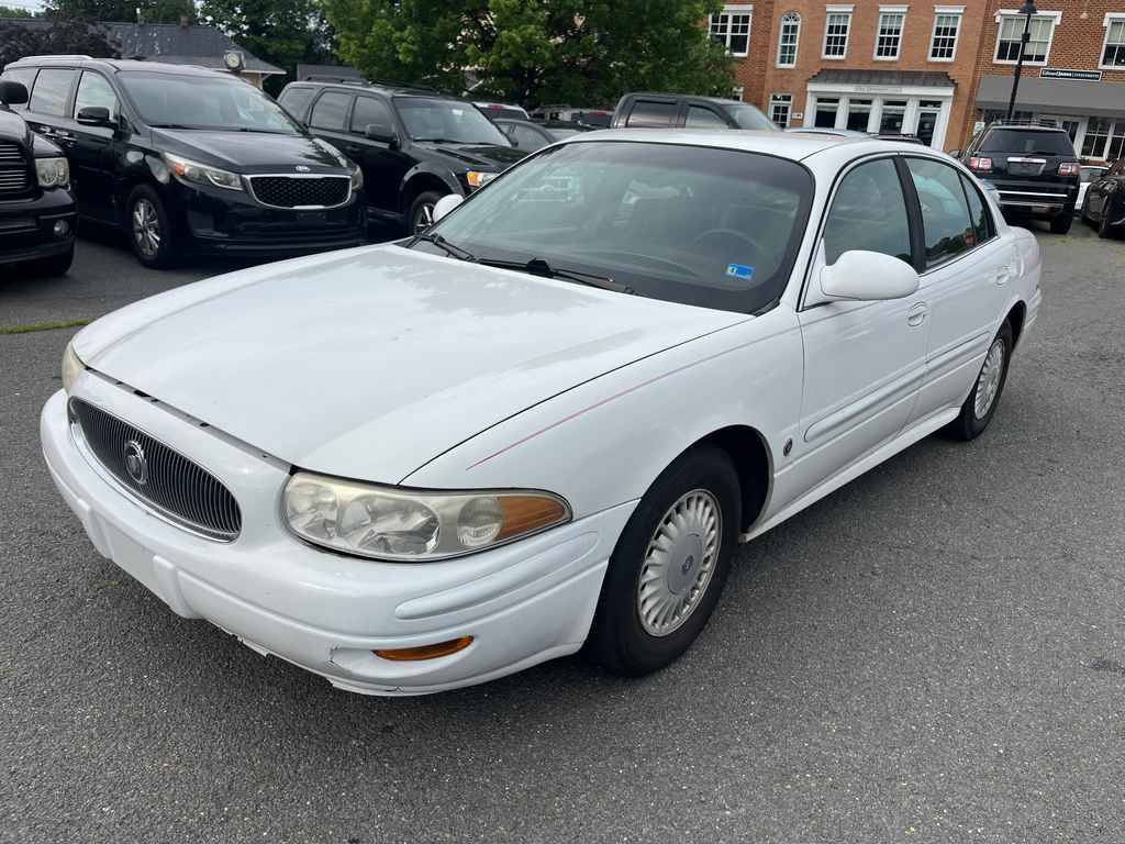 2000 Buick LeSabre Custom