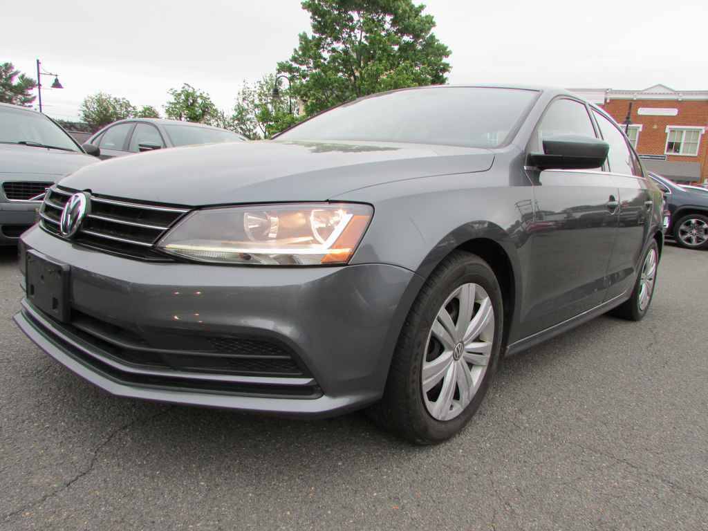 2017 Volkswagen Jetta 1.4T S — Sedan — 78,680 mi — Purcellville, VA