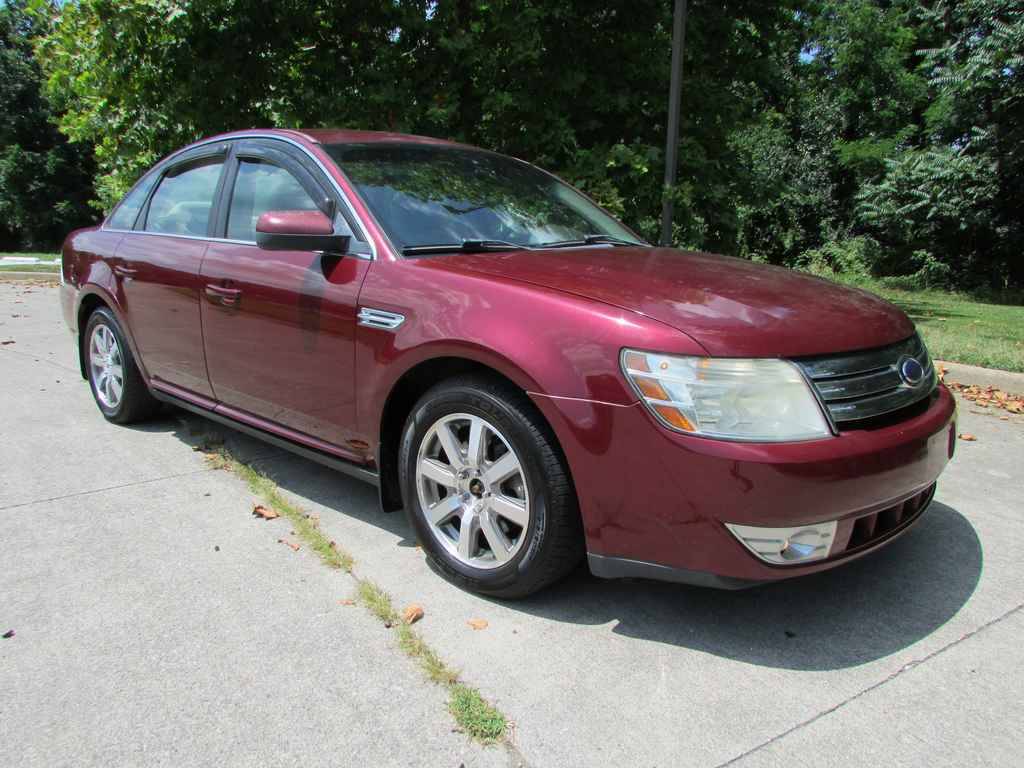 2008 Ford Taurus SEL — Sedan — 259,495 mi — Purcellville, VA