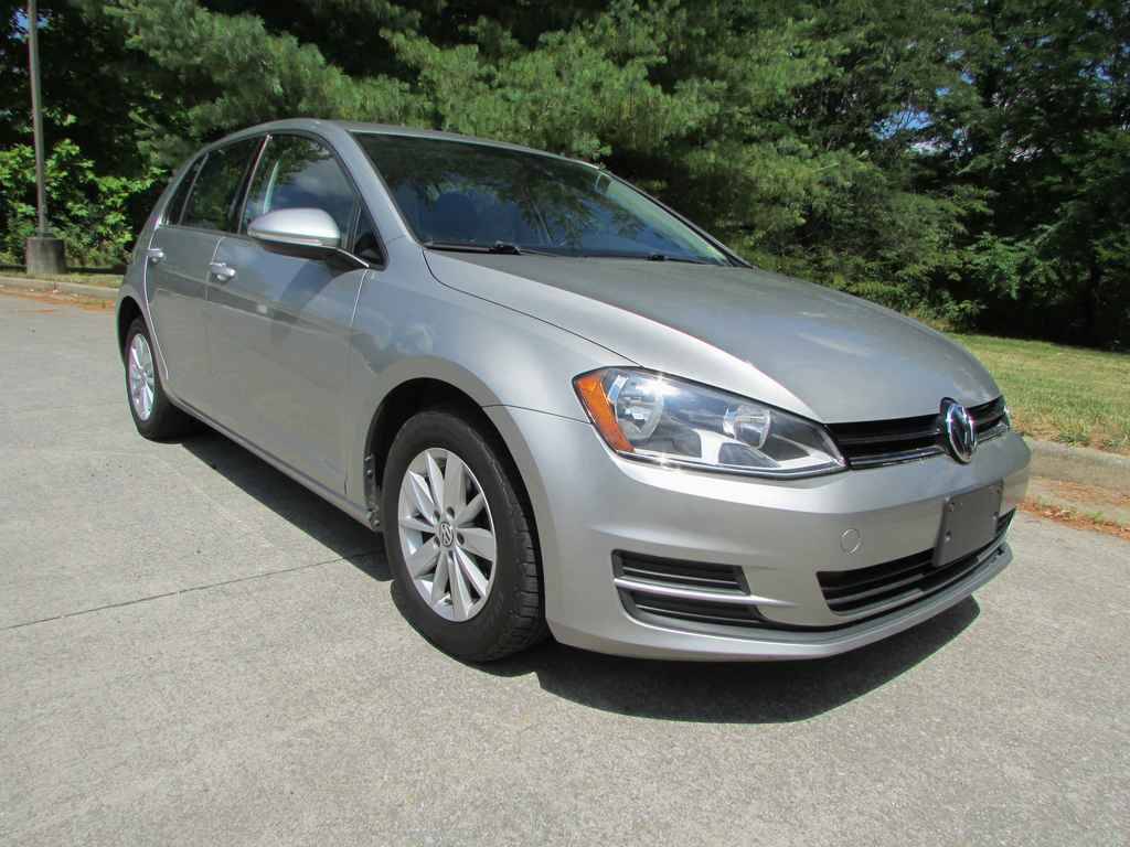 2017 Volkswagen Golf S — Hatchback — 139,080 mi — Purcellville, VA