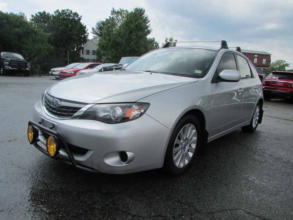 2009 Subaru Impreza 2.5i — Wagon — 157,249 mi — Purcellville, VA