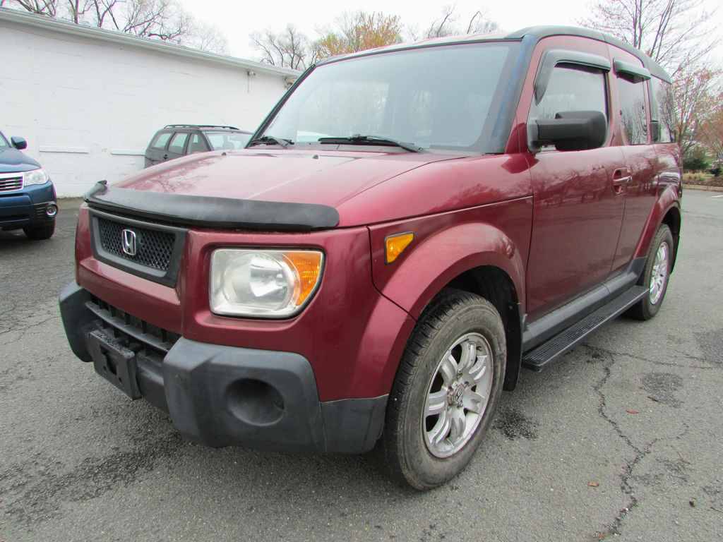 2006 Honda Element EX-P