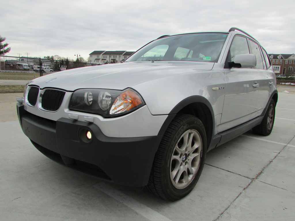 2004 BMW X3 2.5i — SUV — 113,212 mi — Purcellville, VA