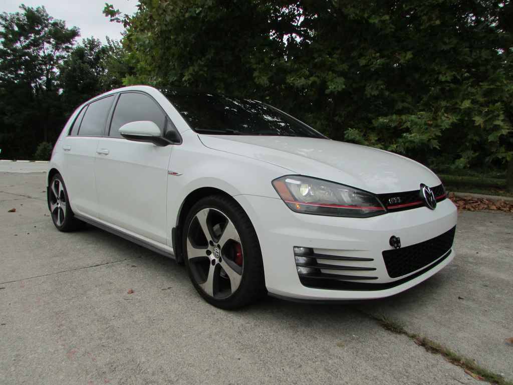 2016 Volkswagen Golf GTI SE — Hatchback — 150,801 mi — Purcellville, VA