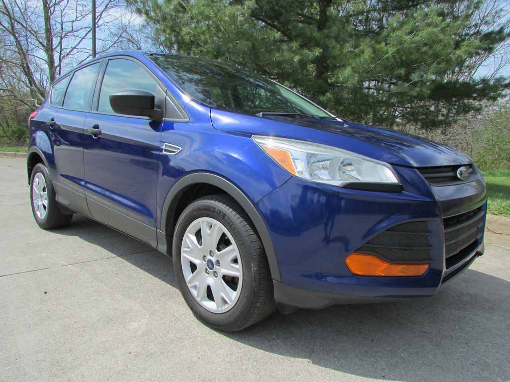2016 Ford Escape S — SUV — 117,702 mi — Purcellville, VA
