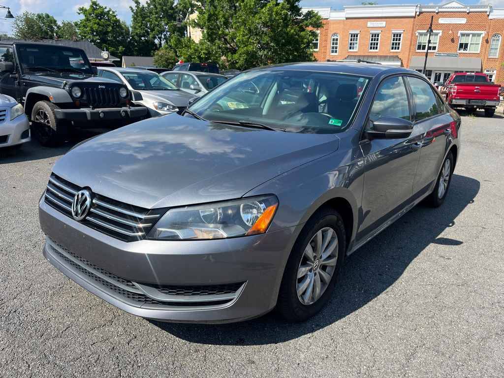 2014 Volkswagen Passat S