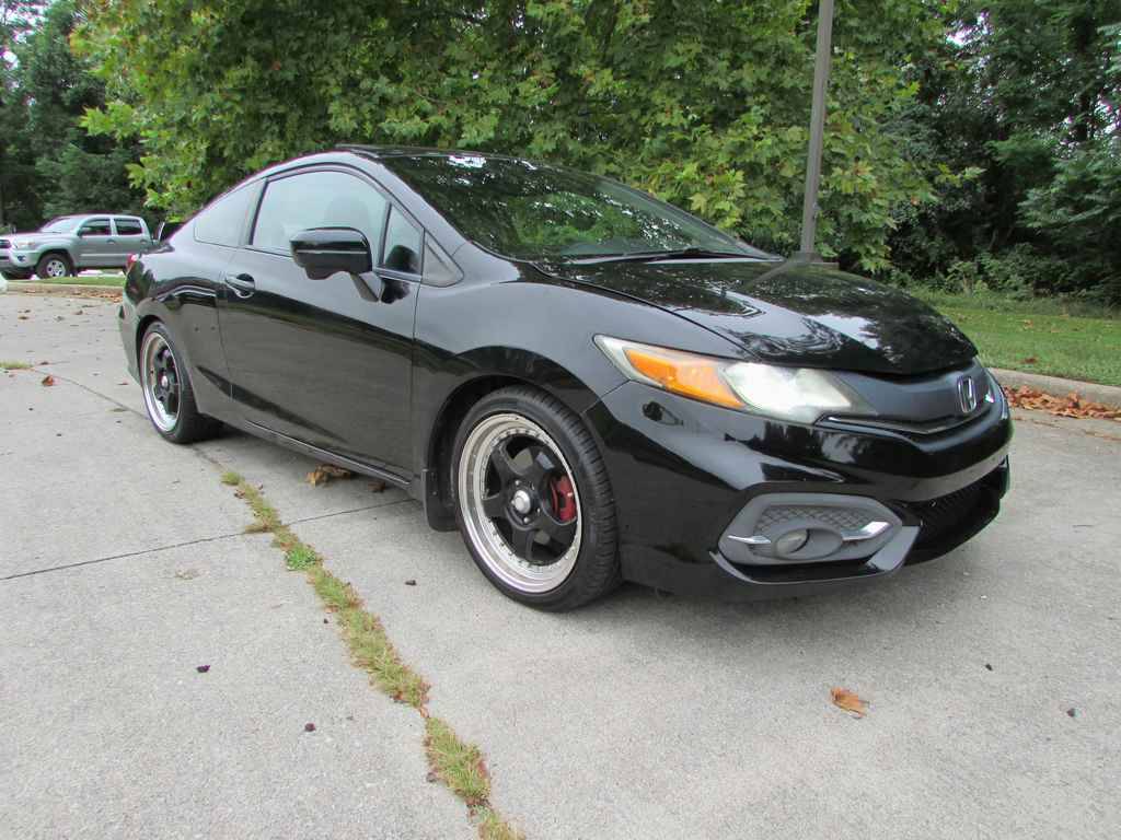 2015 Honda Civic EX — Coupe — 160,302 mi — Purcellville, VA