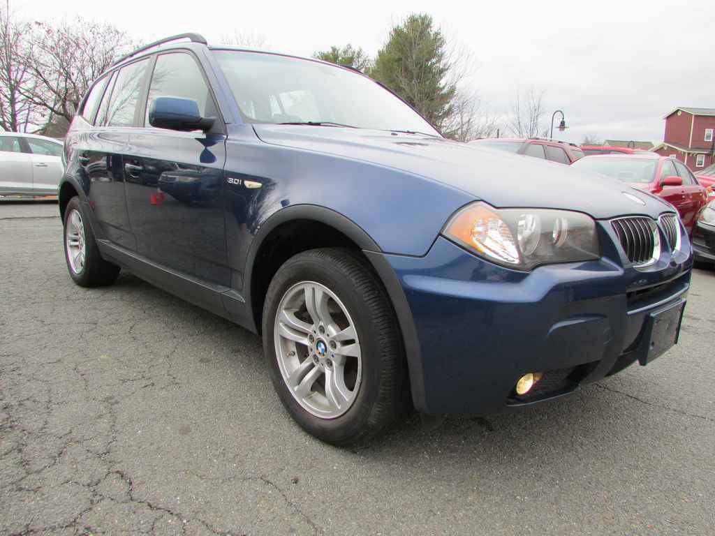 2006 BMW X3 3.0i — SUV — 119,097 mi — Purcellville, VA