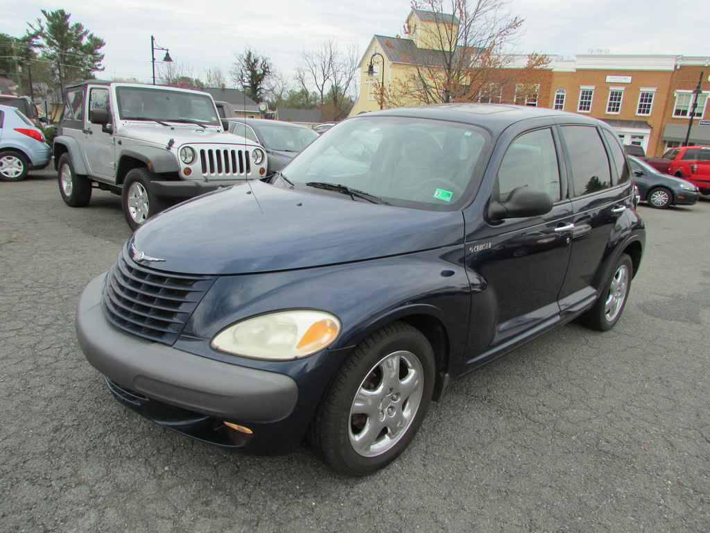2002 Chrysler PT Cruiser Limited — Wagon — 92,411 mi — Purcellville, VA