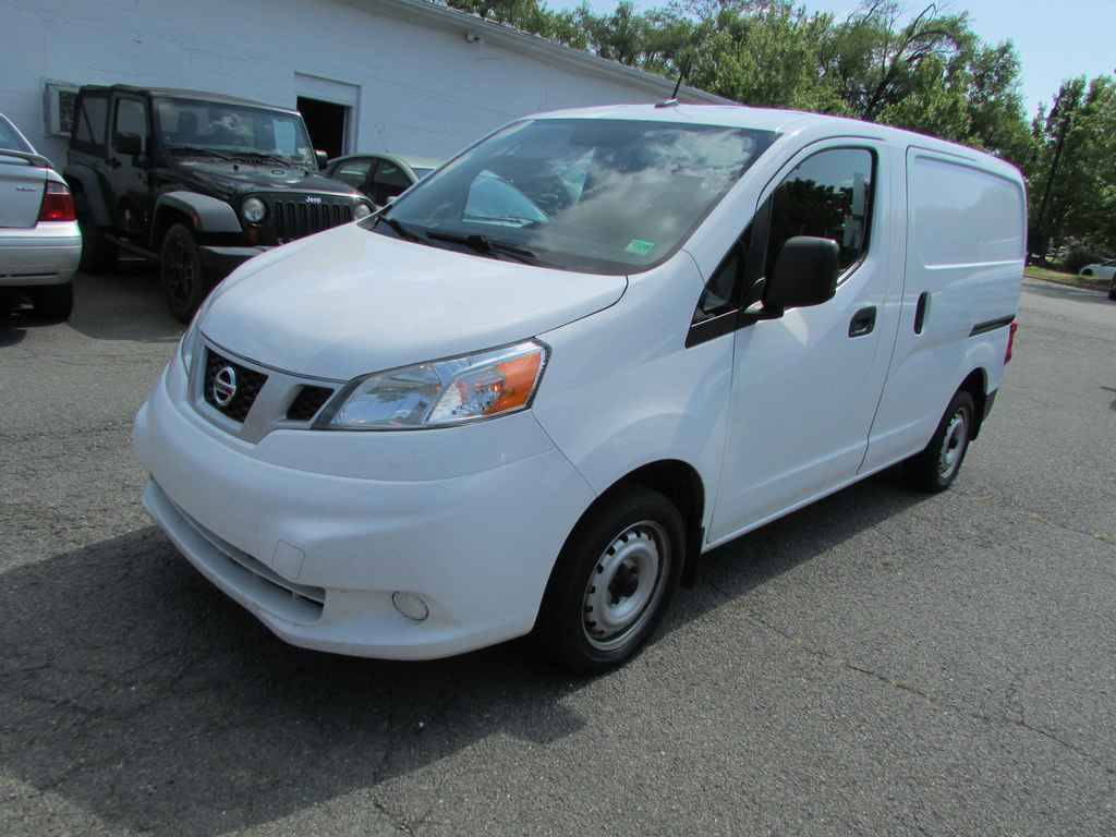 2020 Nissan NV200 Compact Cargo S — Cargo Van — 169,844 mi — Purcellville, VA