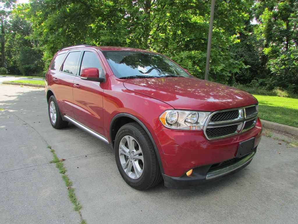 2011 Dodge Durango Crew — SUV — 164,000 mi — Purcellville, VA