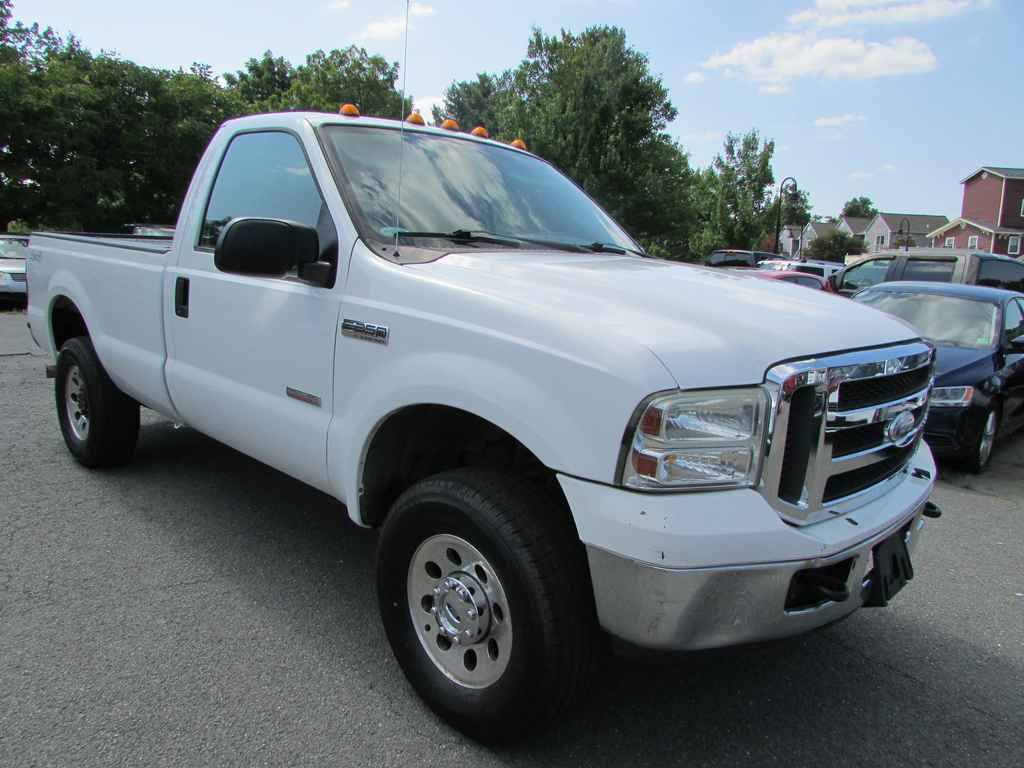 2005 Ford Super Duty F-250 XL — Pickup Truck — 172,363 mi — Purcellville, VA