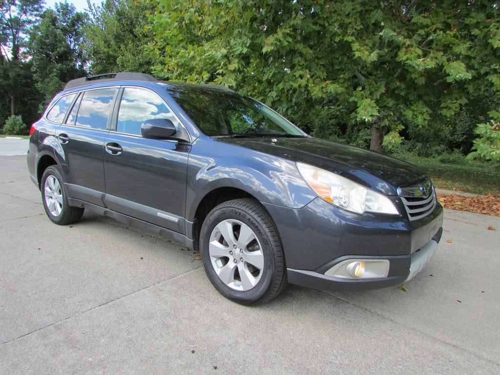 2010 Subaru Outback 2.5i Limited — SUV — 137,667 mi — Purcellville, VA
