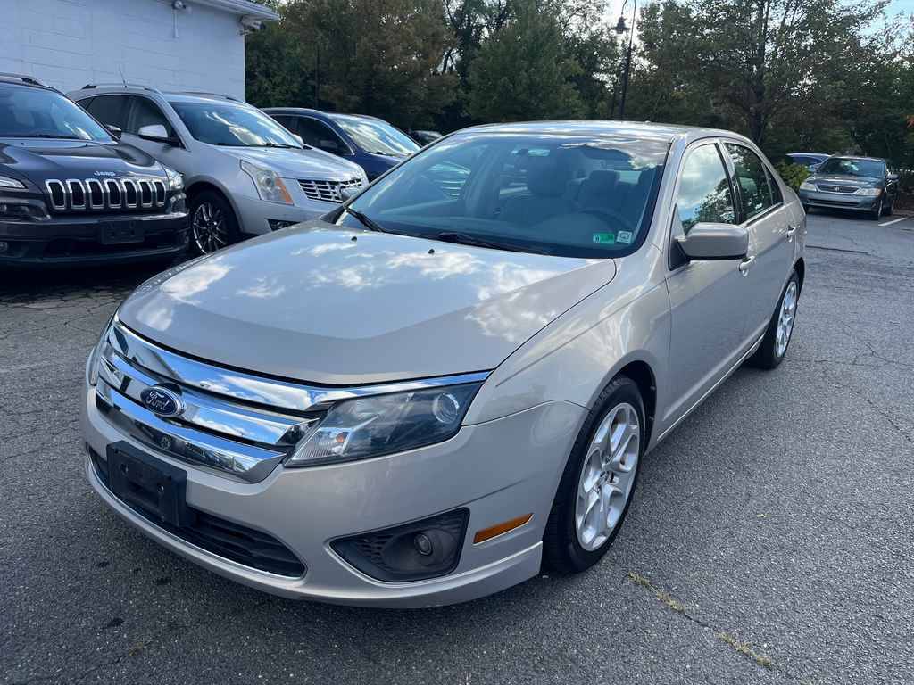 2010 Ford Fusion SE — Sedan — 130,876 mi — Purcellville, VA