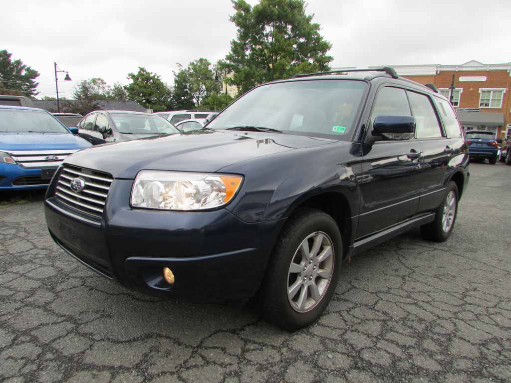 2006 Subaru Forester 2.5X — SUV — 80,324 mi — Purcellville, VA