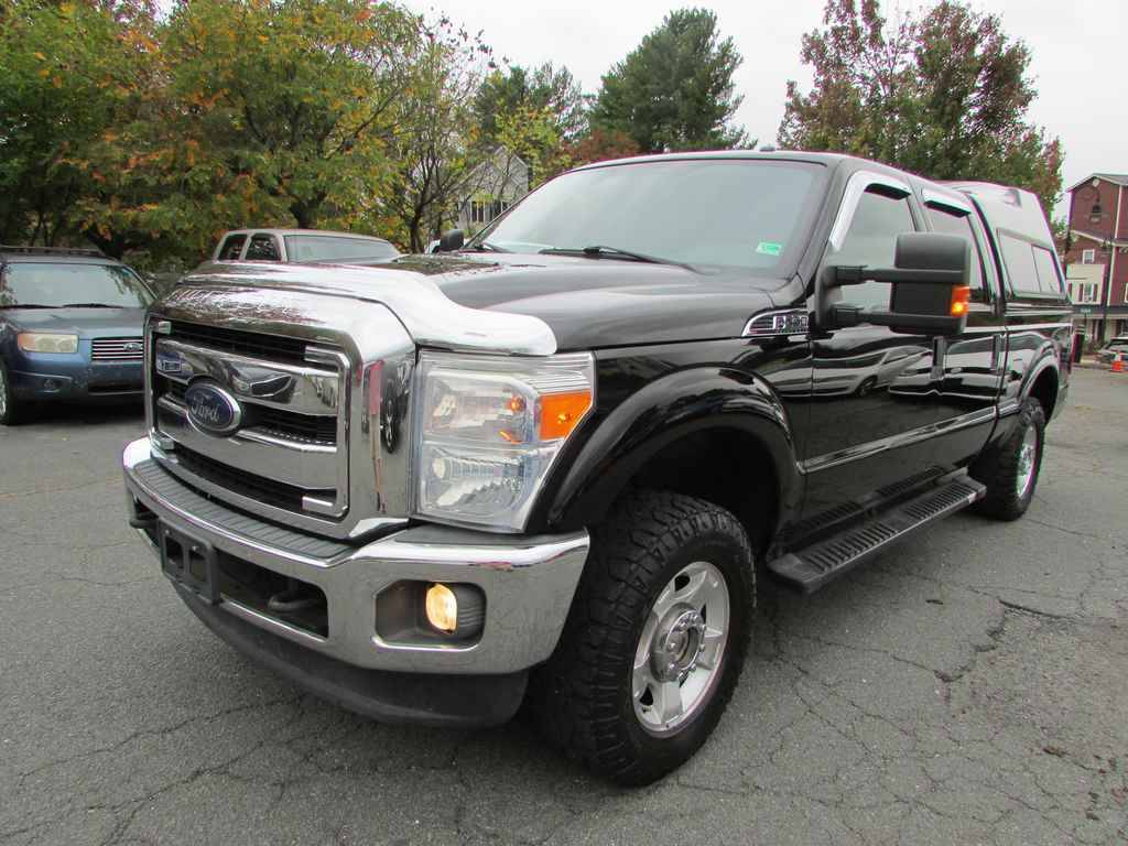 2016 Ford Super Duty F-250 XLT — Pickup Truck — 98,115 mi — Purcellville, VA