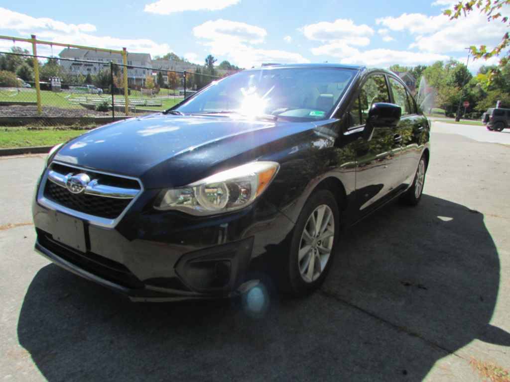 2014 Subaru Impreza 2.0i Premium — Sedan — 62,114 mi — Purcellville, VA