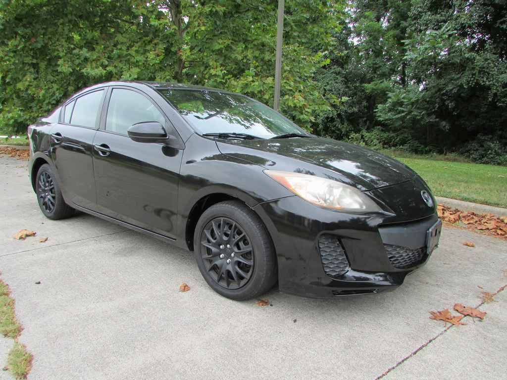 2012 Mazda Mazda3 i Sport — Sedan — 205,519 mi — Purcellville, VA