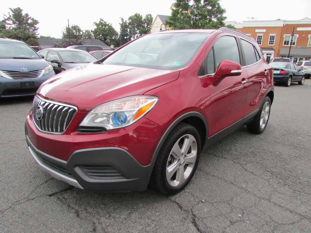 2016 Buick Encore Base — SUV — 143,247 mi — Purcellville, VA