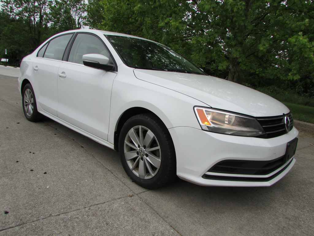 2016 Volkswagen Jetta 1.4T SE — Sedan — 131,665 mi — Purcellville, VA